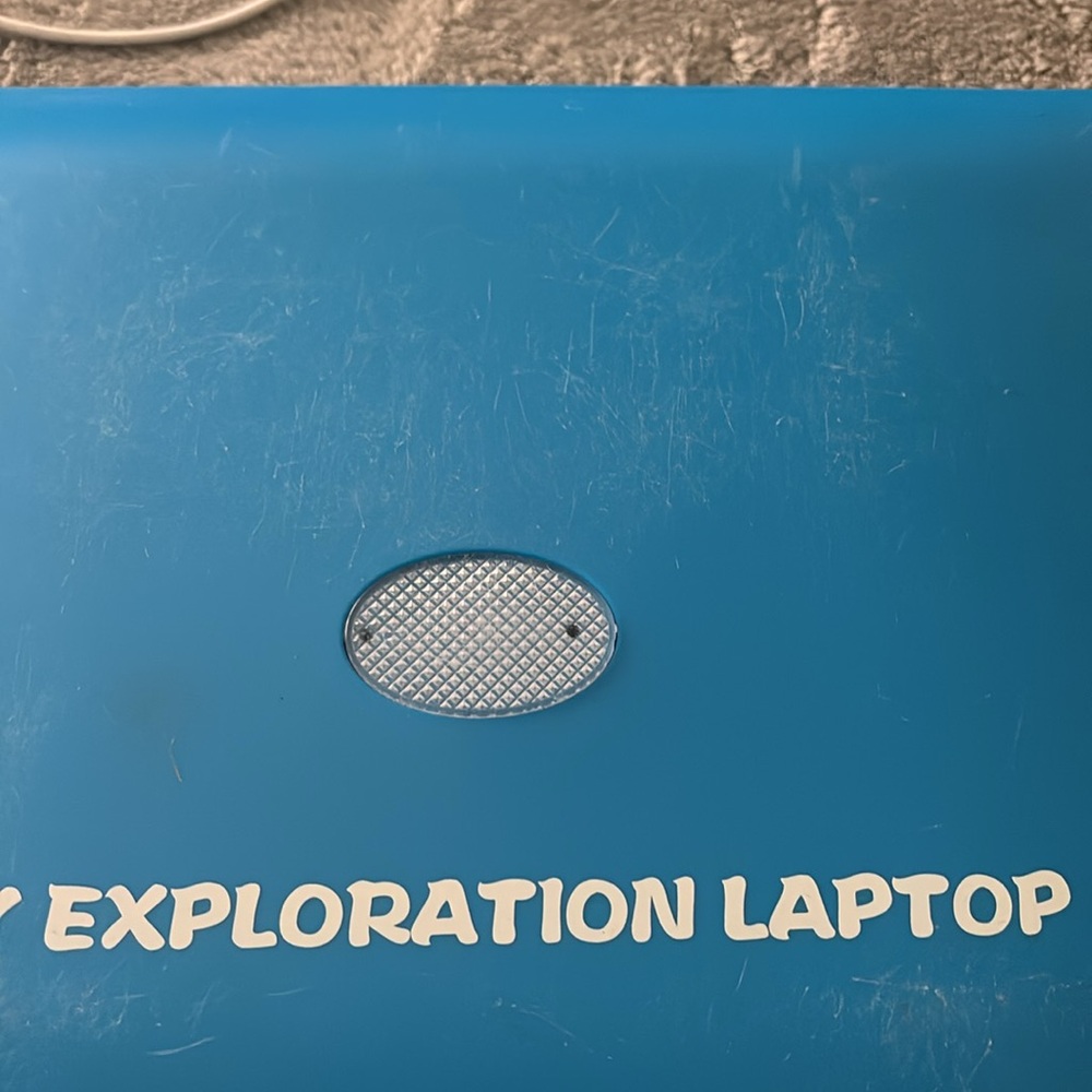Blue Laptop Case - Picture 2 of 7